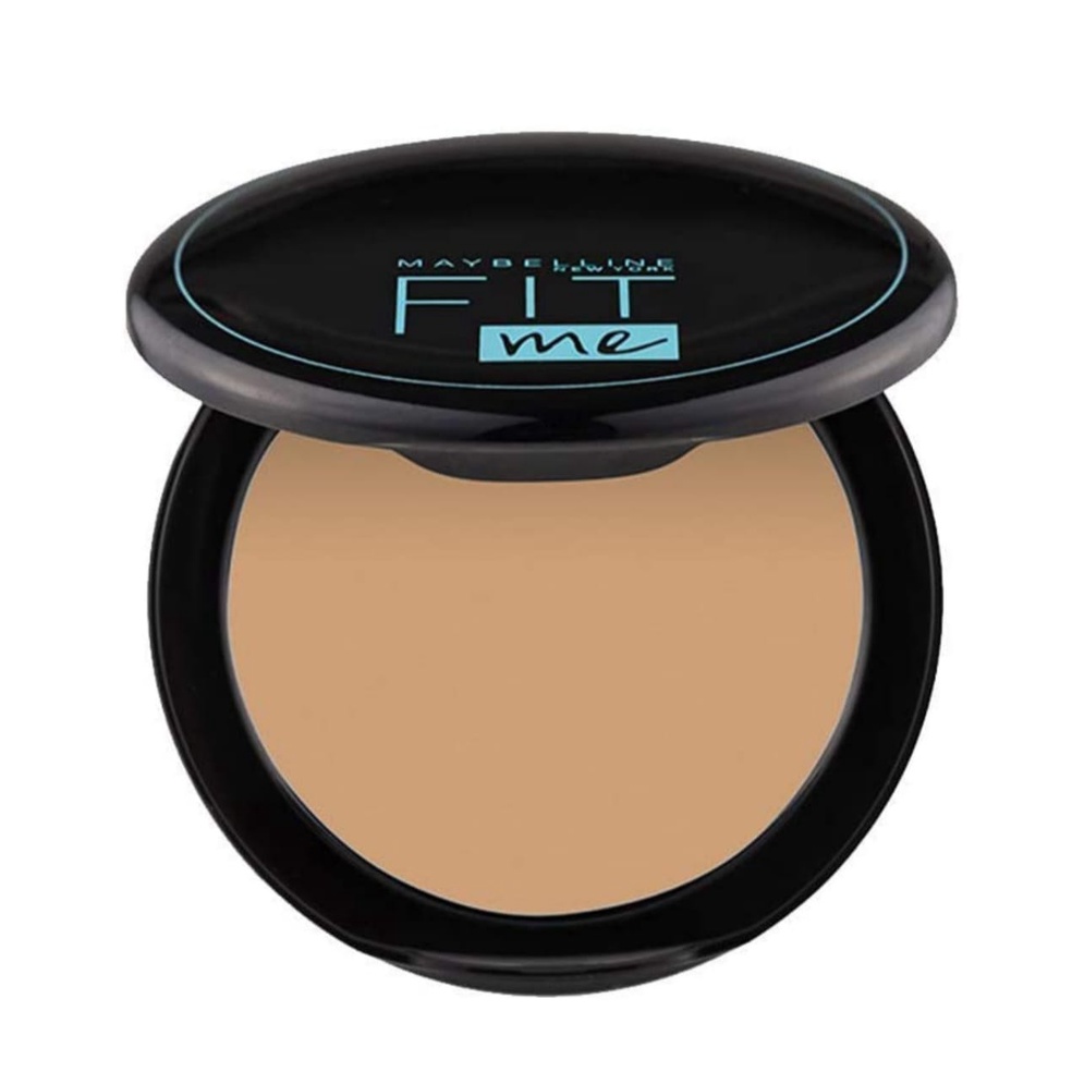 MAYBELLINE FIT ME COMPACT 2 WAY CAKE AND MIRROR FOR MAKEUP Shopee India