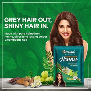 Himalaya Natural Shine Henna Long Lasting Hair Colour G Pack Of