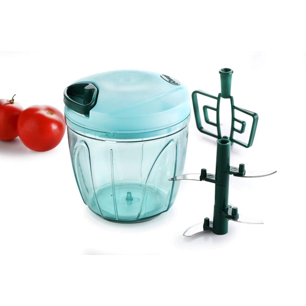 Growskv Vegetable Dry Fruit Onion Chopper Cutter Grinder Mixer Dori