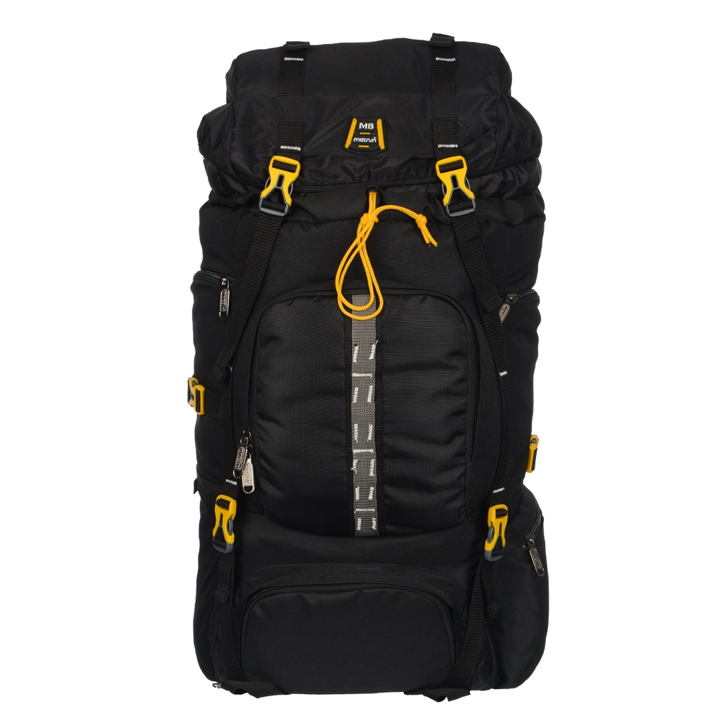 MATSUN Travel bag trekking bag mountaineering bag Rucksack - 80 L ...