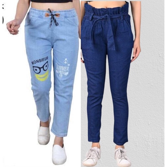 womens jeans combo offer