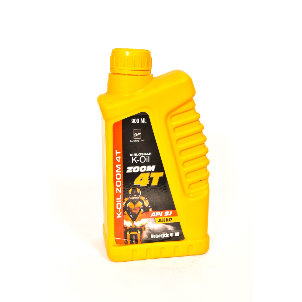 kirloskar Engine Oil Additive (900 ml) 4T Oil Shopee India
