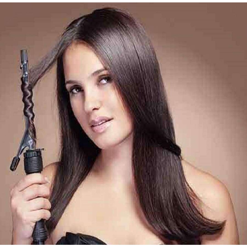 Nova Hair Curler Roller with Revolutionary Automatic Curling Technology