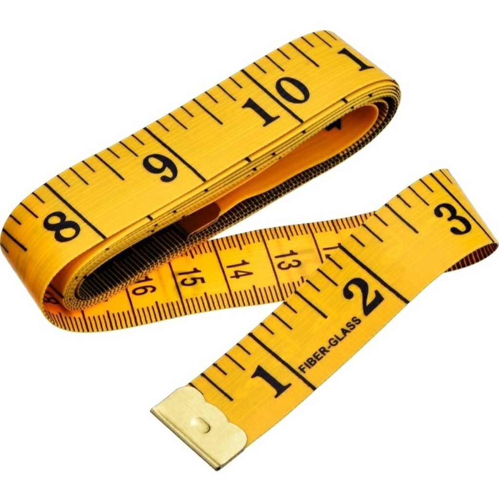 YOOKO inch Tape, inch Tape for Measurement for The Body, Measuring Tape