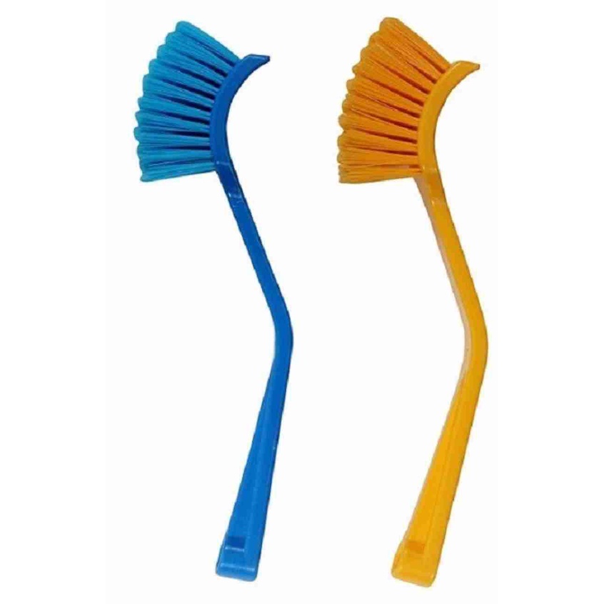 Tayzu Timeline Wash basin and Sink cleaning Multipurpose Brush (Set of ...