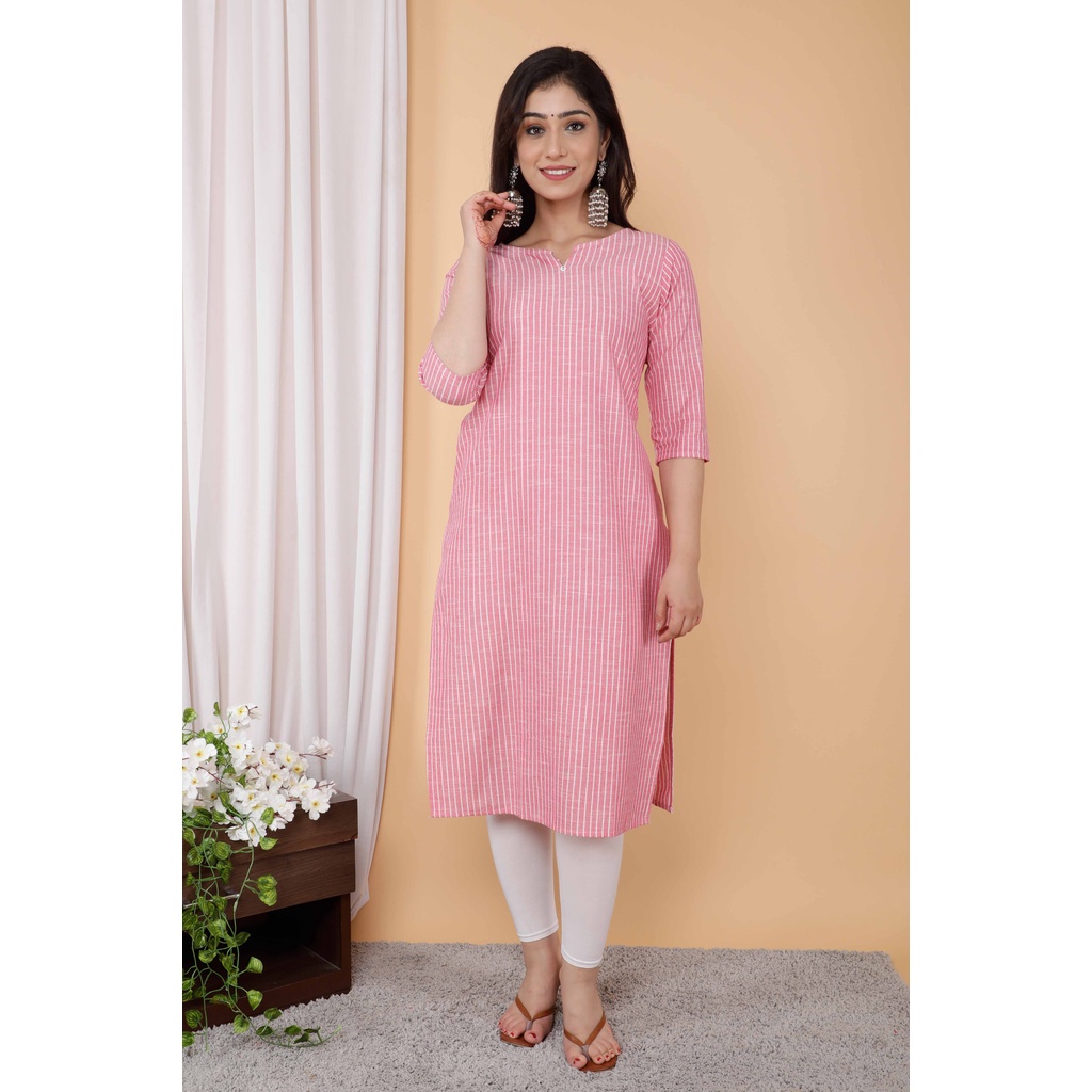 simple kurti for office wear