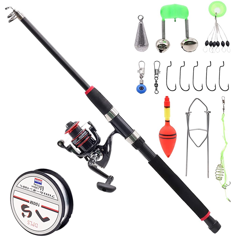 shopee fishing rod