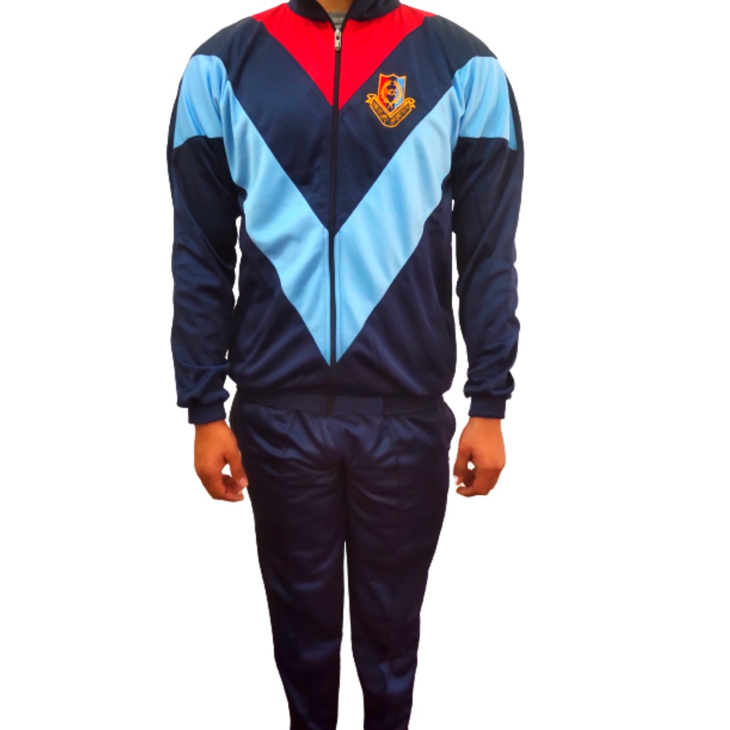 ncc track suit