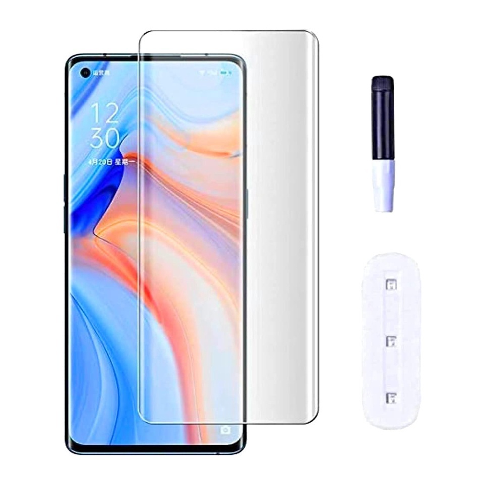 Vivo V Pro G Uv Tempered Glass Shopee India