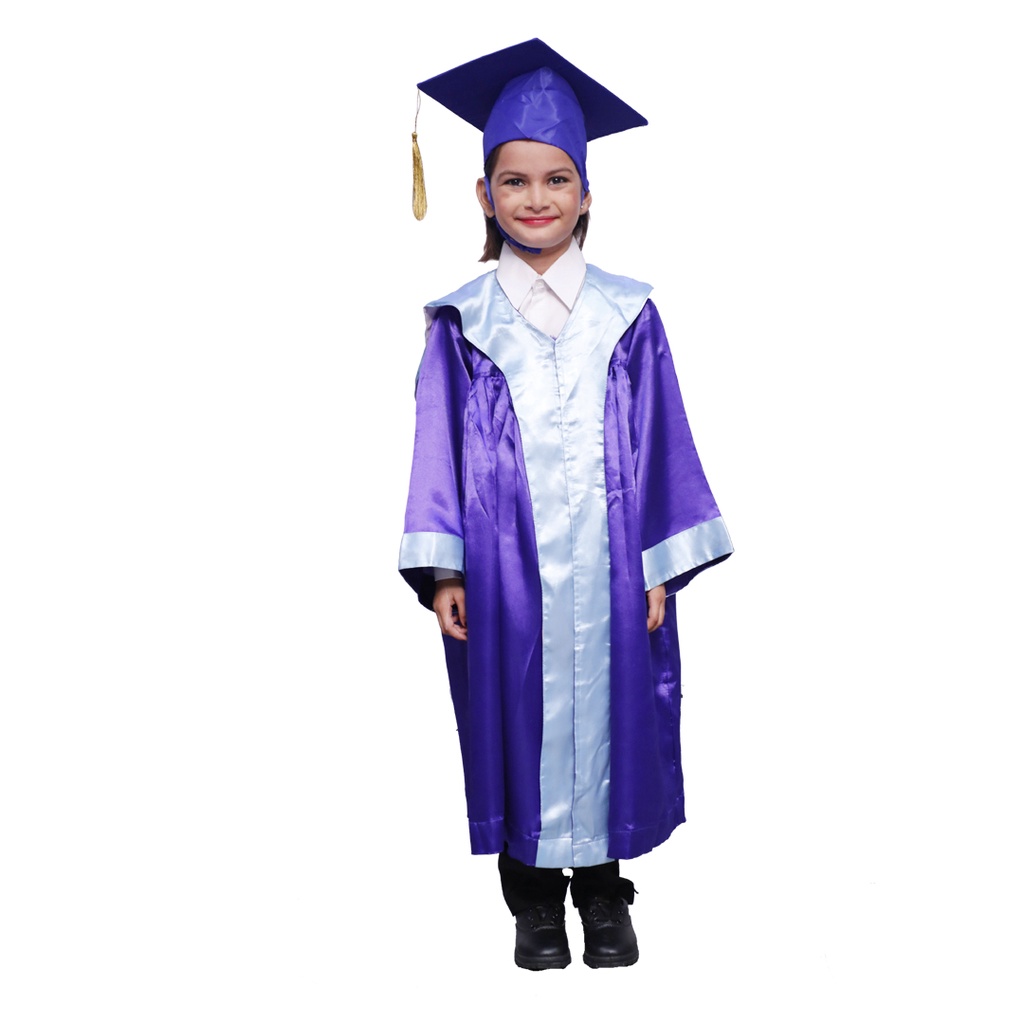 Graduation Gown Costume Ideas
