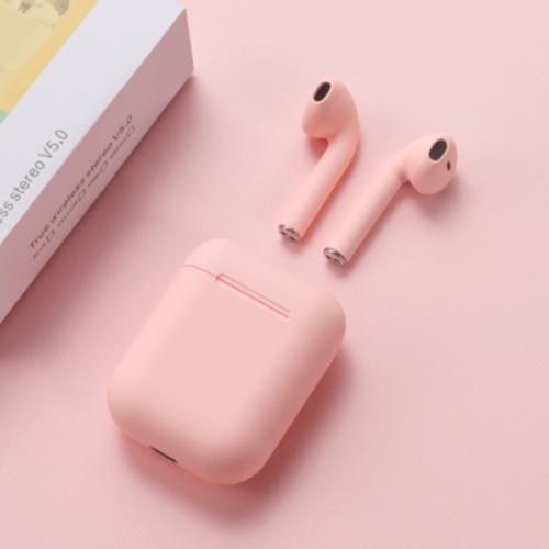 Airpods color 2024 rosa