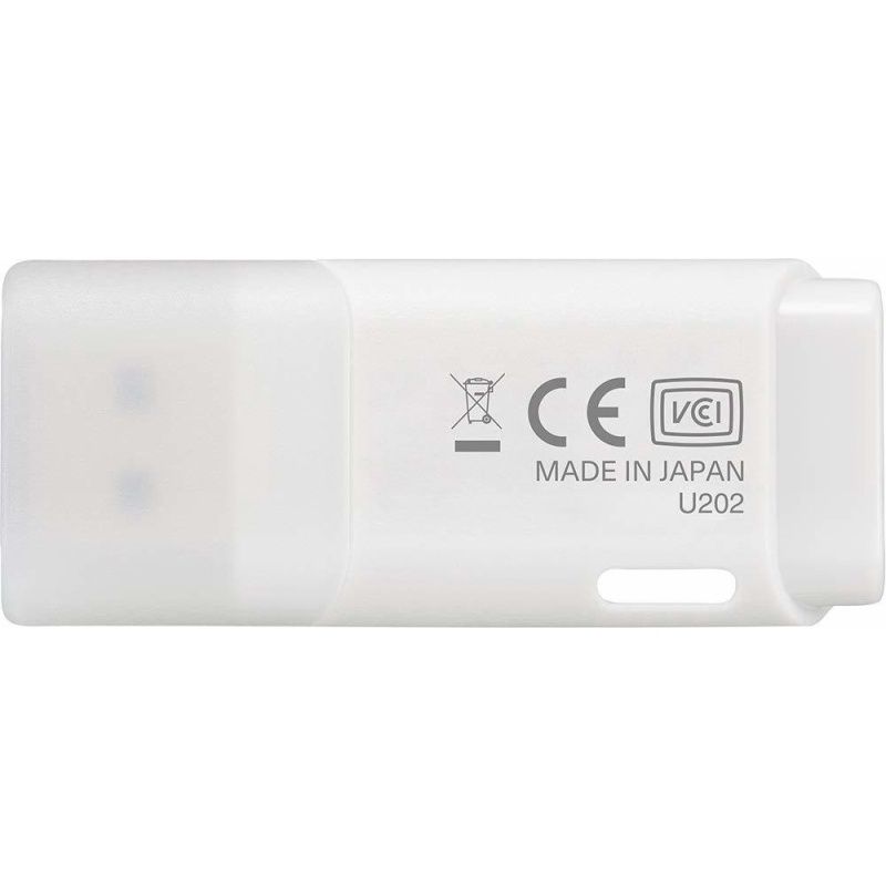 kioxia LU202W016GG4 16 GB Pen Drive (White) | Shopee India