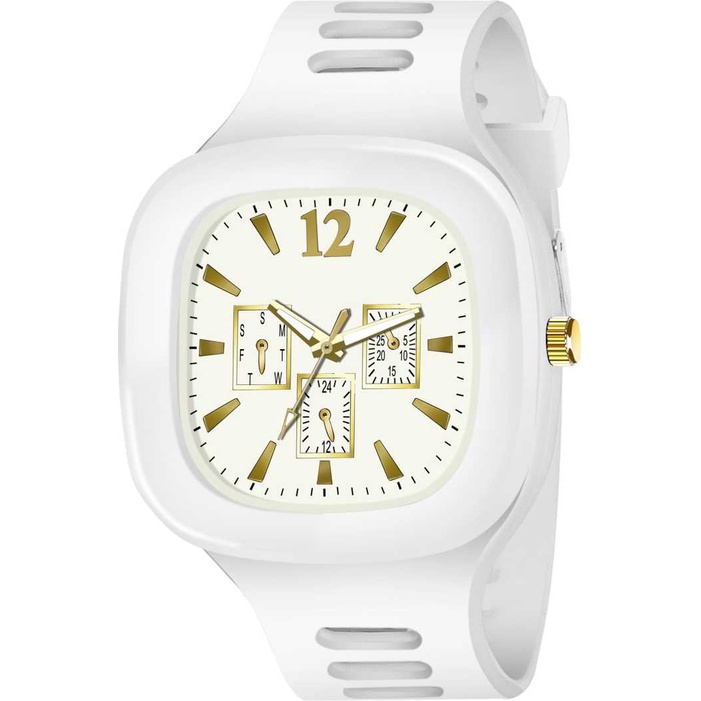 White Watch for Men | Shopee India