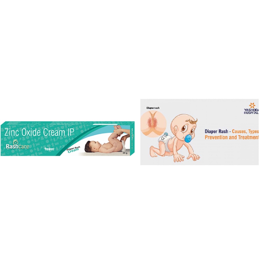 LEEFORD BABY DIAPER RASHES RASHCARE CREAM Shopee India