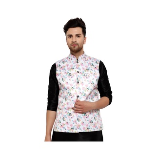 waistcoat nehru jacket