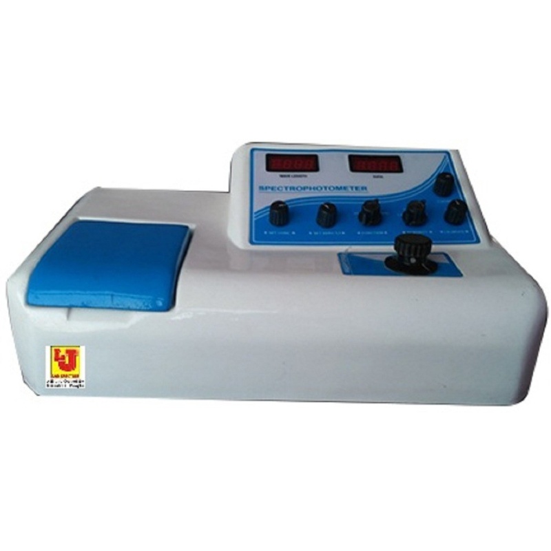 labjunction LJ305 Digital Spectrophotometer ( Facility for 10 mm