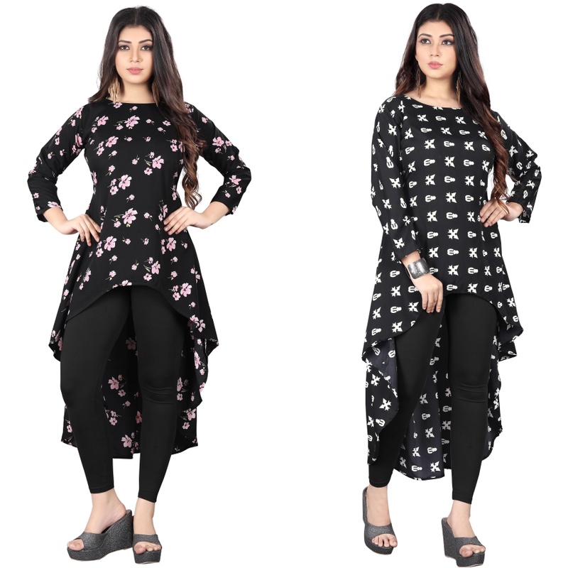 blancora high low top