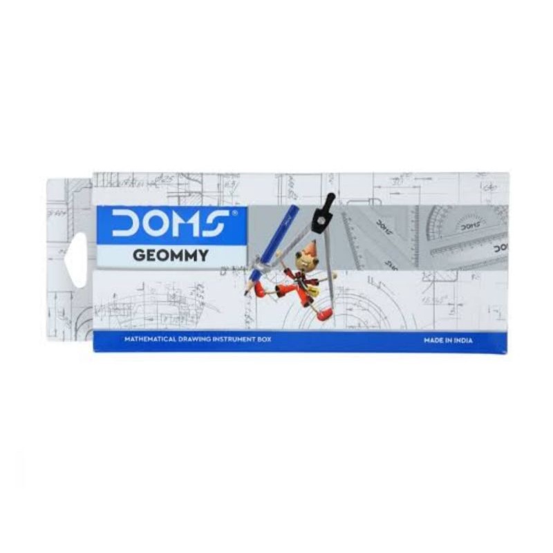 DOMS GEOMETRY INSTRUMENT BOX Shopee India