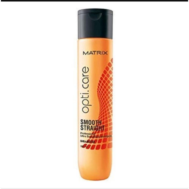 Matrix opticare smooth Straight professional shampoo ( 350 ml