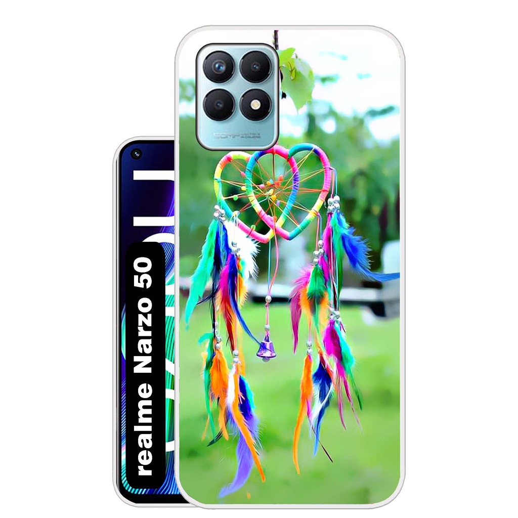 Realme Narzo 50, Realme 8i, Narzo 50 Back Cover by Case Club Shopee India