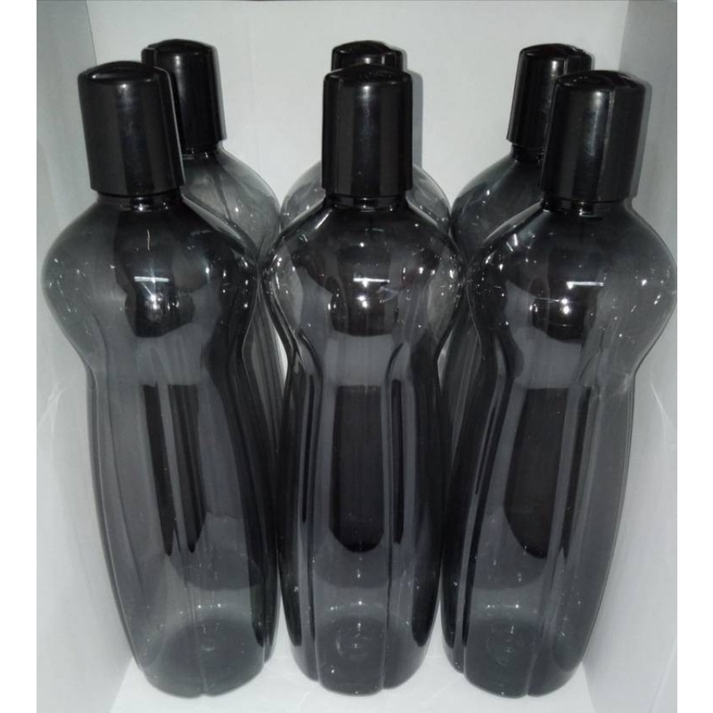 Milton Pacific 1000 Pet 1000 Ml Bottle Pack Of 6 Grey Pet Shopee India