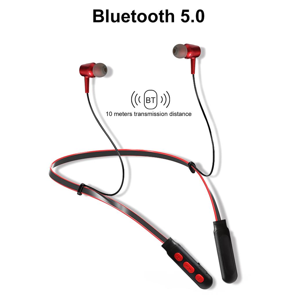 B11 Neckband Premium Wireless Bluetooth headset Shopee India