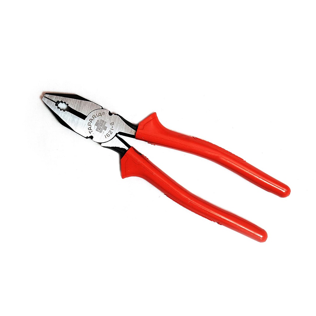 Taparia Insulated Lineman Combination Cutting Plier Shopee India