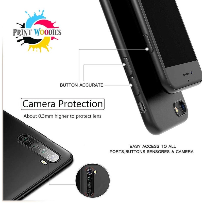 Printwoodies Back Cover For Samsung J2 16 Samsung J2 Pro 16 Multicolor Shopee India