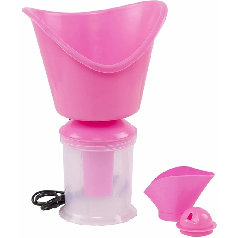 Dr Steyno Vaporizer Facial Steamer Deep Face Cleaning Home Spa, Steam