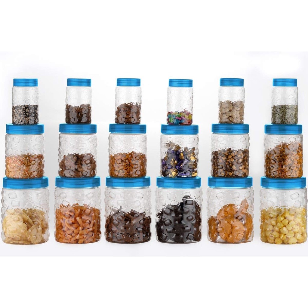 Stone Design Airtight Container Set, Kitchen Container Set, Food ...