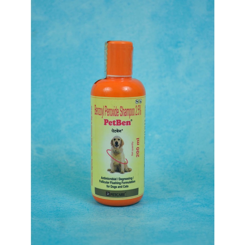 Petcare PetBen Dog Shampoo 200ml By Fifozone Shopee India