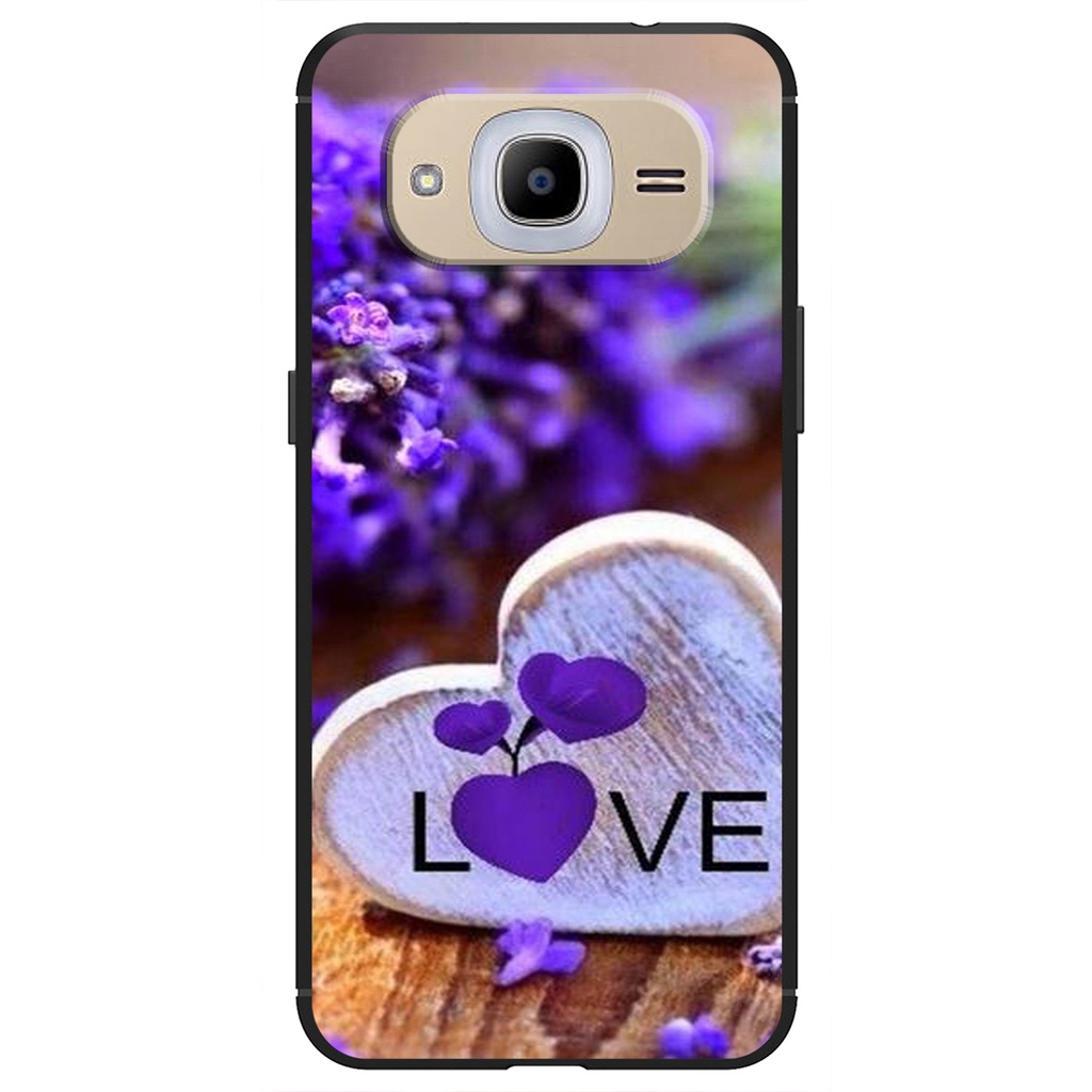 Swagmycase Back Cover For Samsung Galaxy J2 Pro Samsung Galaxy J2 16 Black Grip Case Shopee India