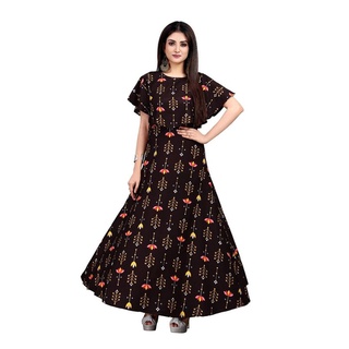ladies gaun suit