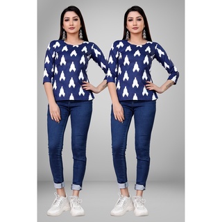 white short kurti with jeans