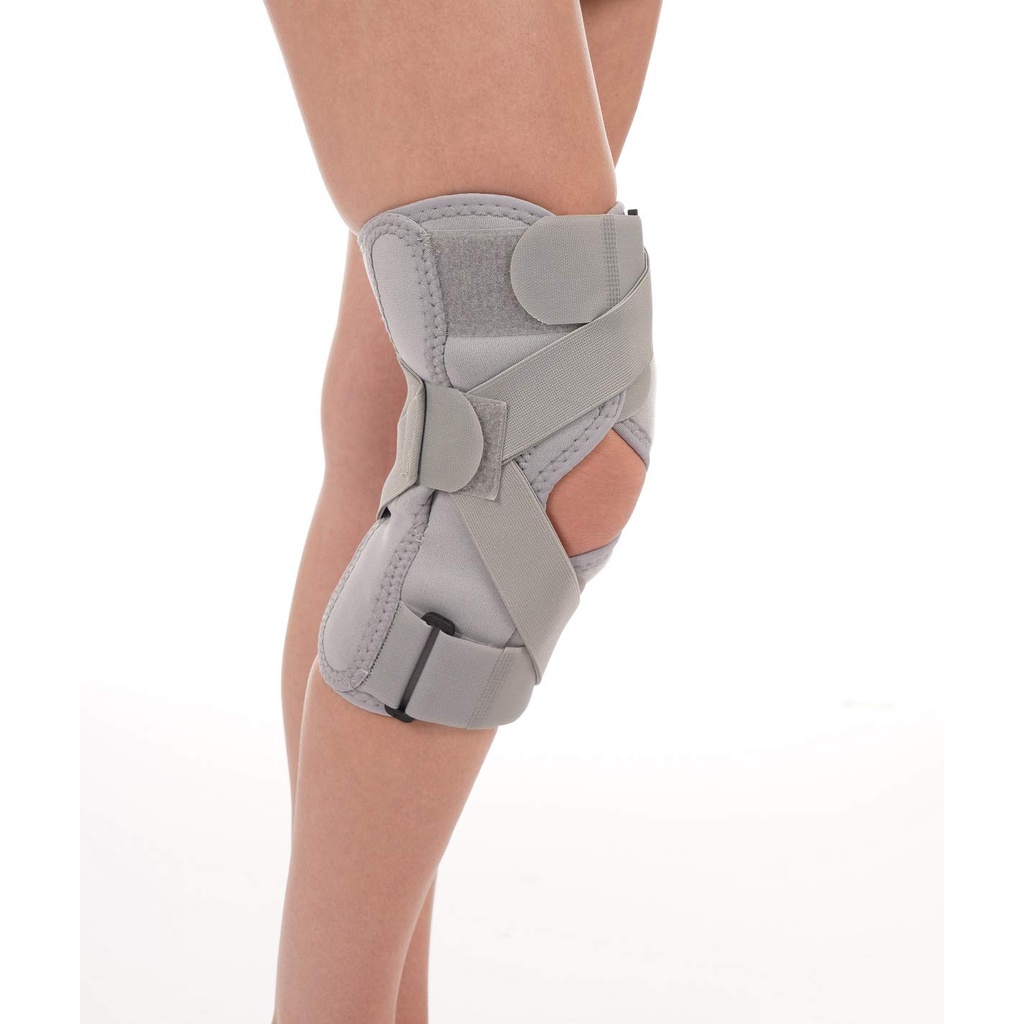 Tynor OA Neoprene Knee Support - XXL 61-67 (Right Varus) | Shopee India