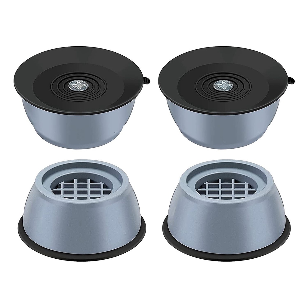 Washing machine feet pads, Washing Machine Leg Pad Shopee India