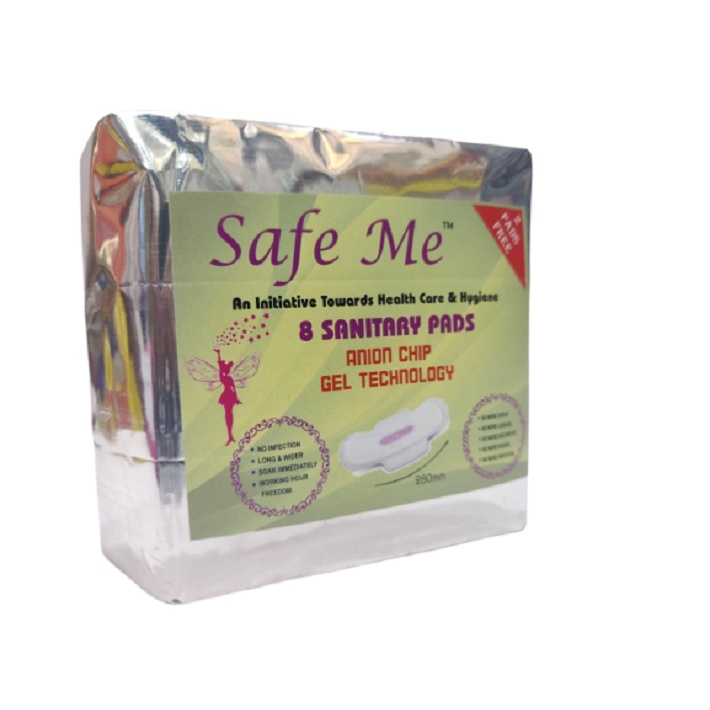 Airiz Ultra Overnight Sanitary pads XL pack of 10 Pads Shopee India