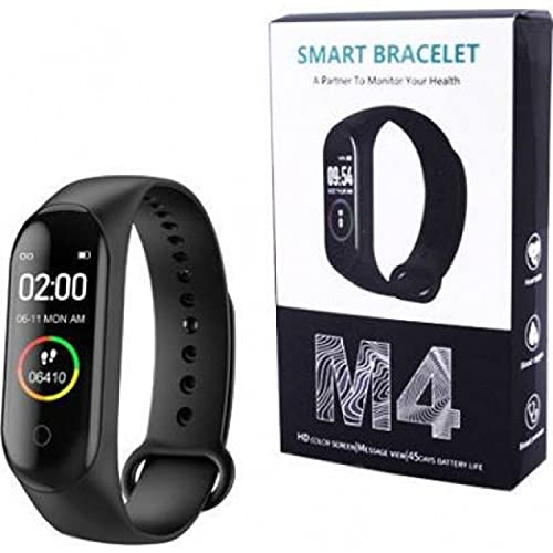 m4 smart fitness band