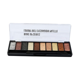 luxury wet eyeshadow palette