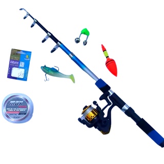 fishing rod under 200