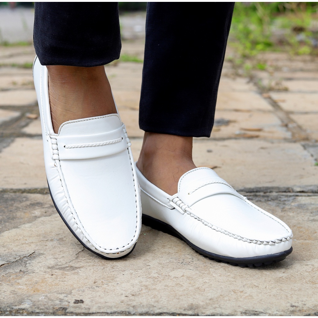 mens party wear loafer shoes