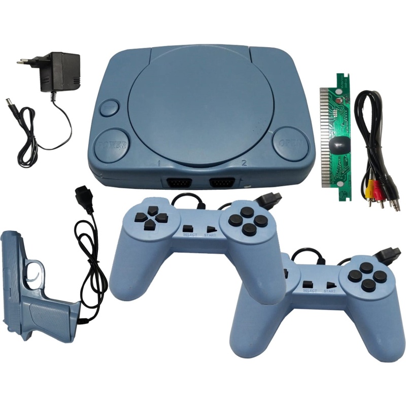 KAIKO 8Bit Game console Tv Led Video Game Classic New Edition with