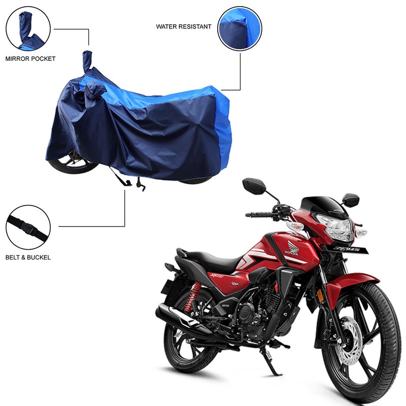 sp 125 bike cover