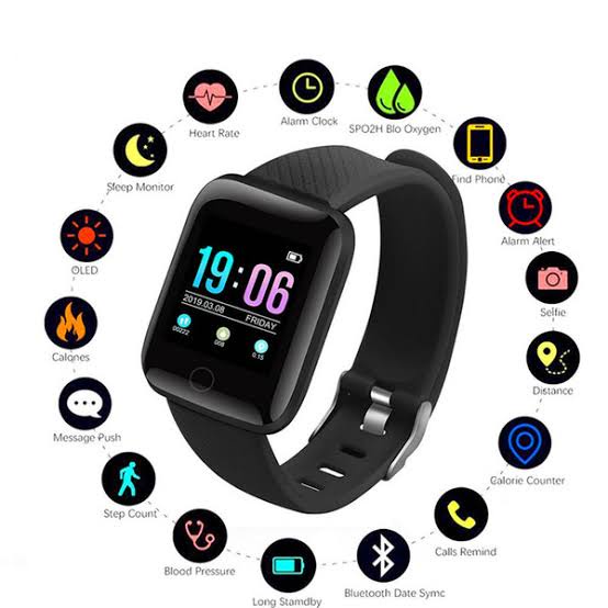 smart bracelet watch