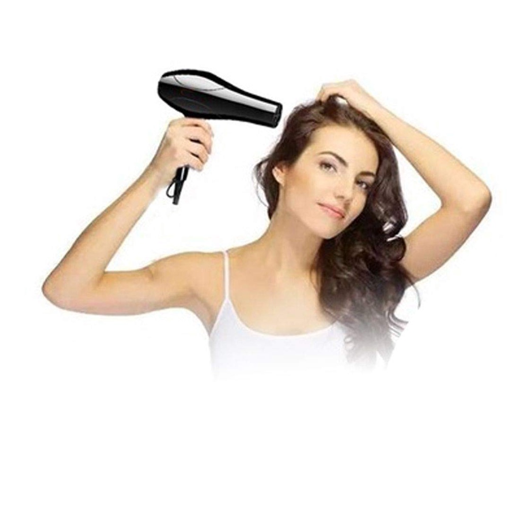 Professional 1800 watt Hair Dryer with Hot and Cold 2x Speed | Shopee India