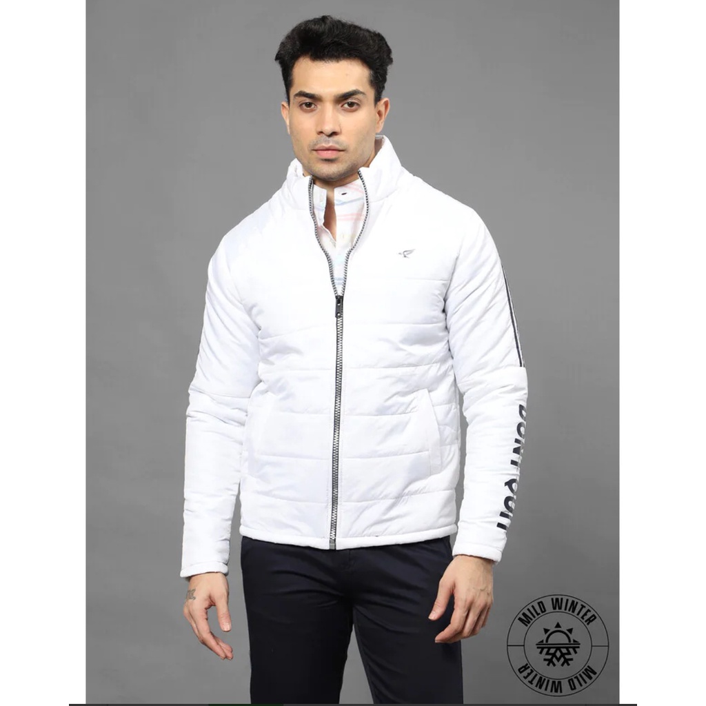 numero uno white jacket