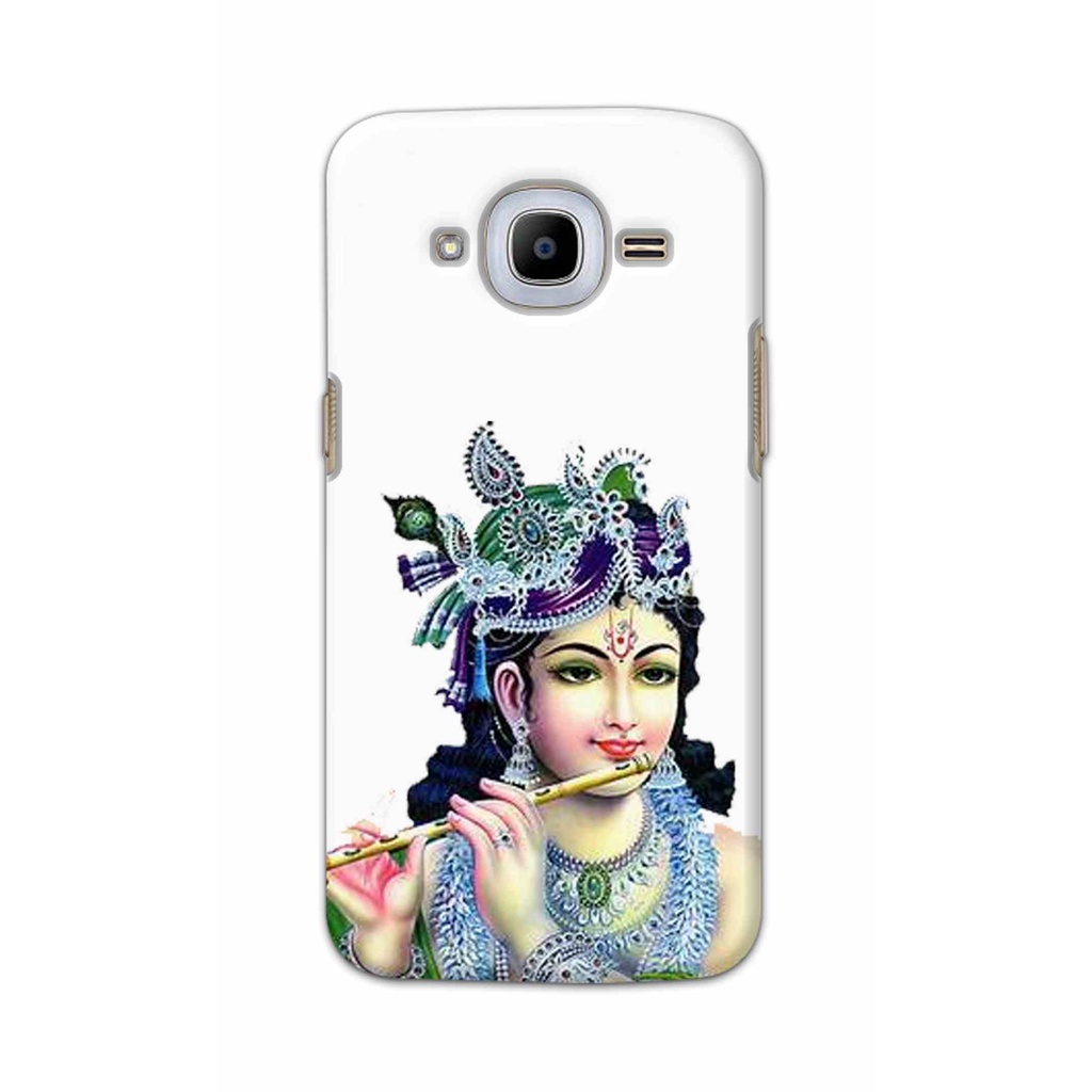 Skyco Back Cover For Samsung Galaxy J2 Pro 16 Lord Krishana Kanha Bansuri Printed Cover Shopee India