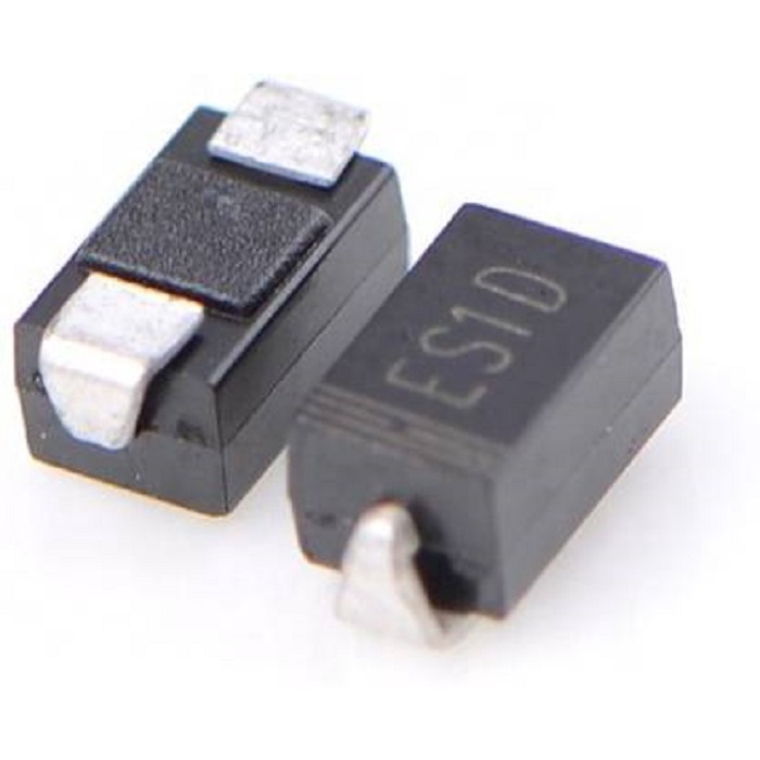 ES1D SMD Diode Super Fast Recovery Rectifier Surface Mounted Devices