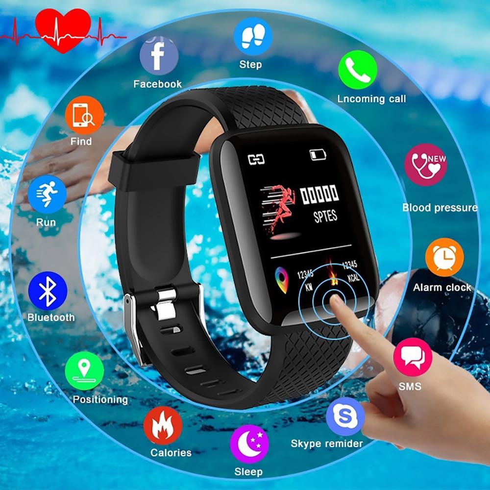 bluetooth fitness watch