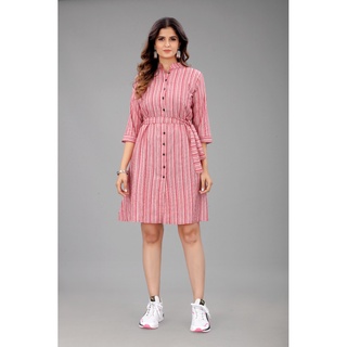Laabh Stylish Sexy Short Top For Casual And Party Wear One Piece Midi Dress Available In 6 Beautiful Colours Shopee India